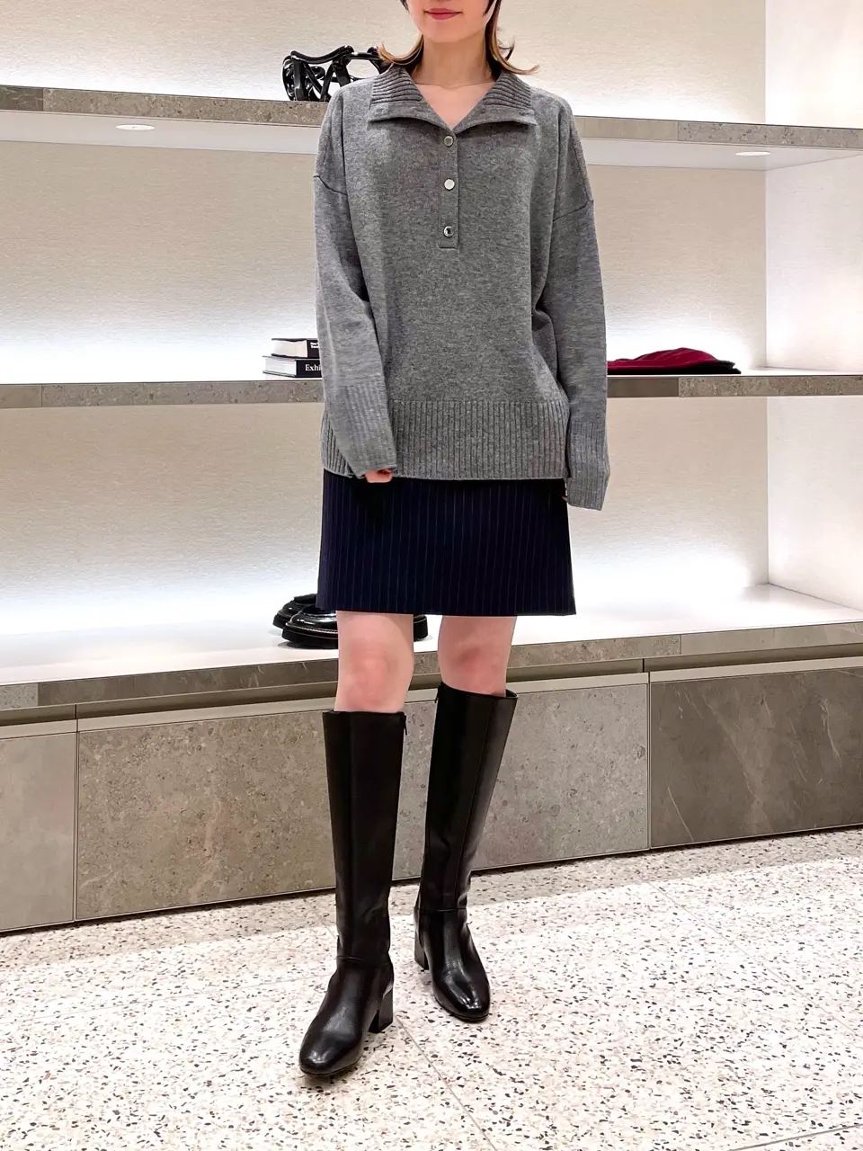 Diagram 三浦　芙優 コーディネート画像