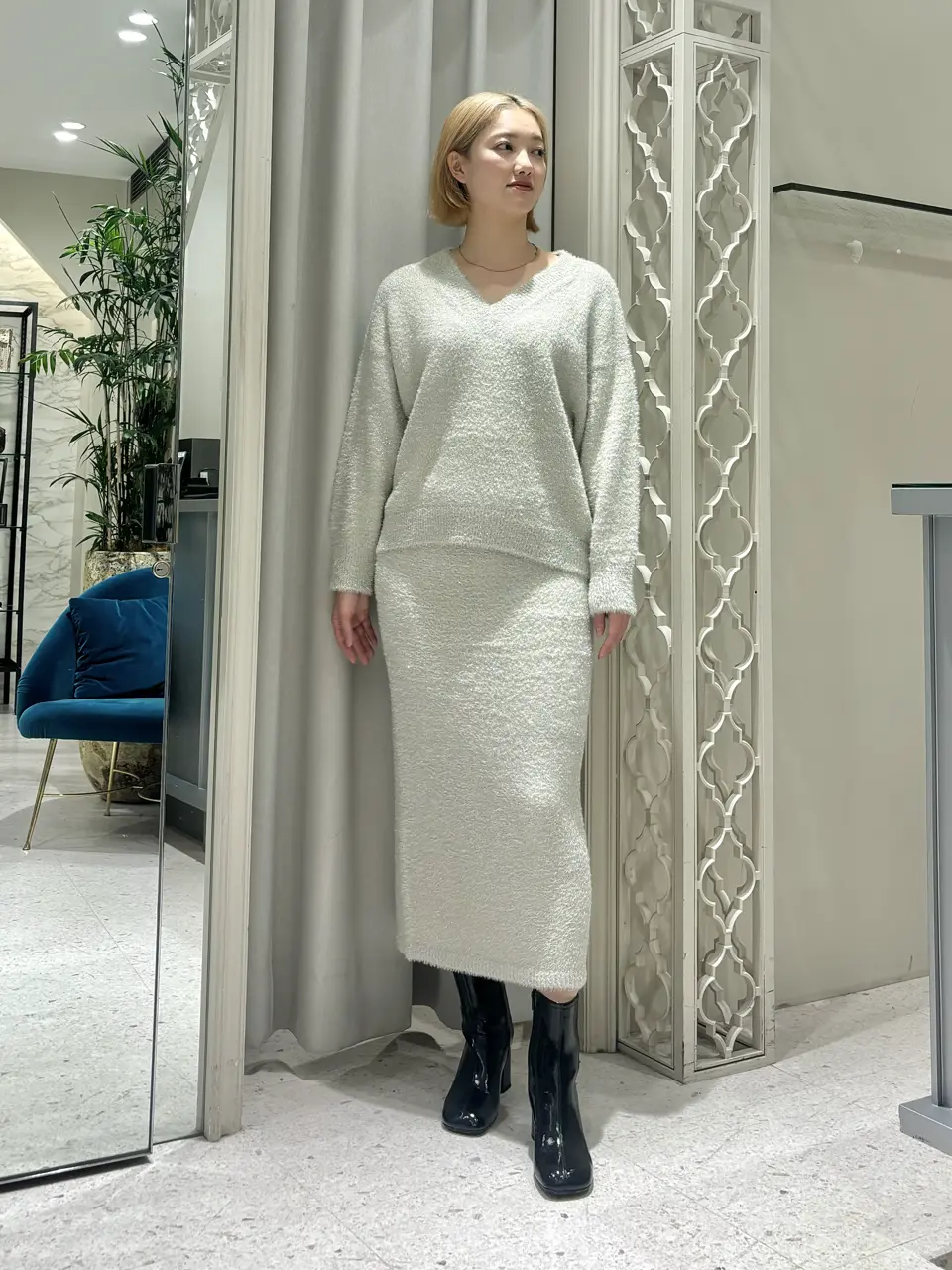 Diagram 矢野　瑞佳 コーディネート画像