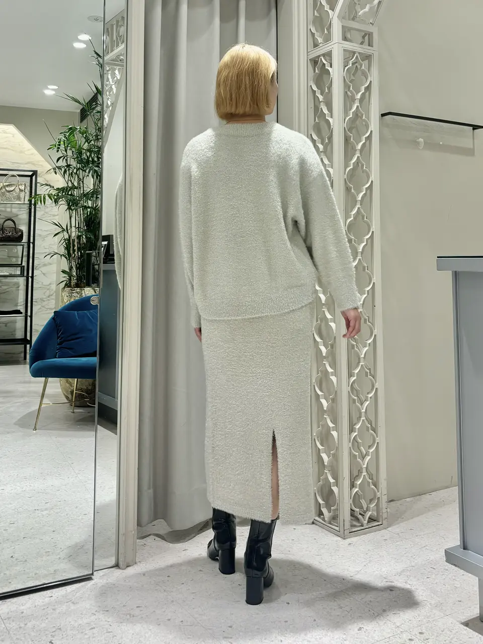 Diagram 矢野　瑞佳 コーディネート画像