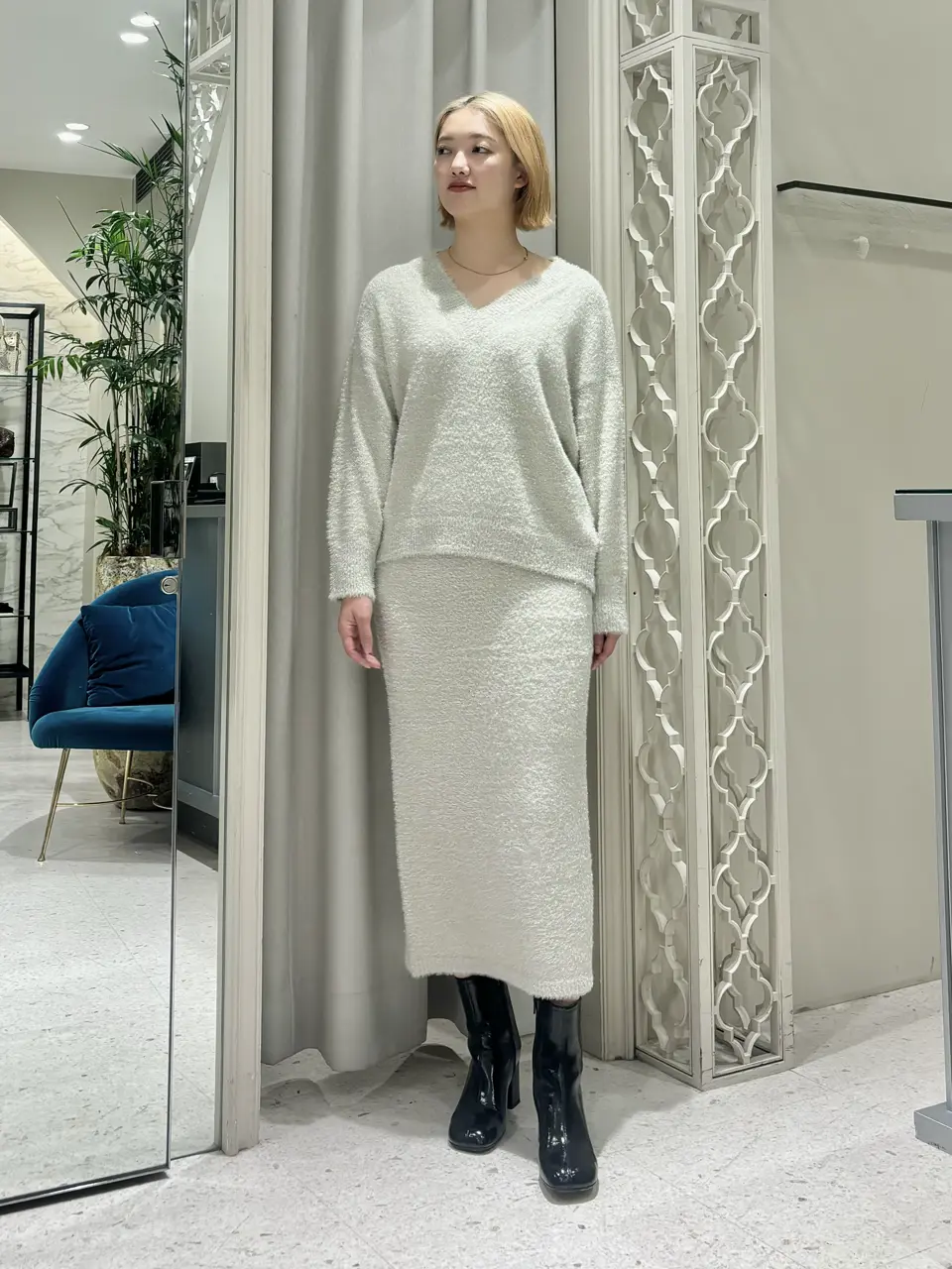 Diagram 矢野　瑞佳 コーディネート画像