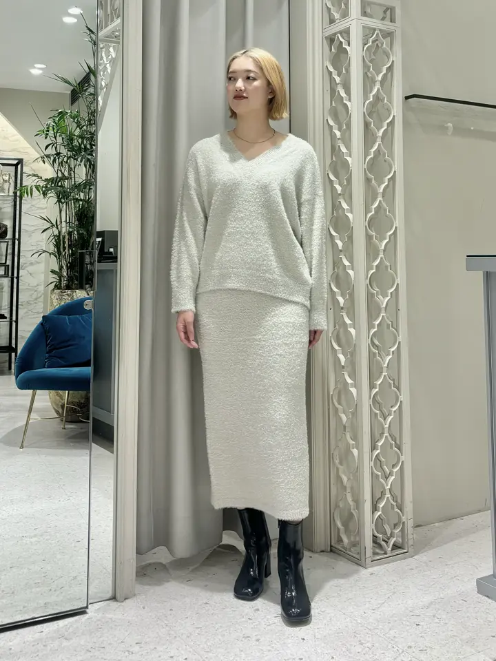 Diagram 矢野　瑞佳 コーディネート画像