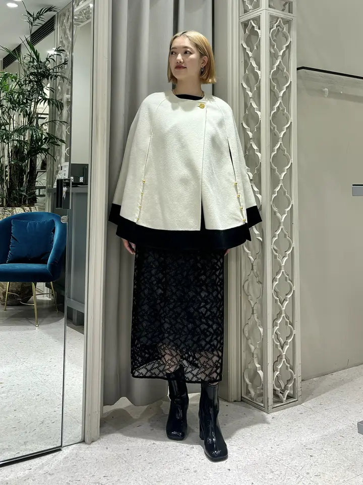 Diagram 矢野　瑞佳 コーディネート画像