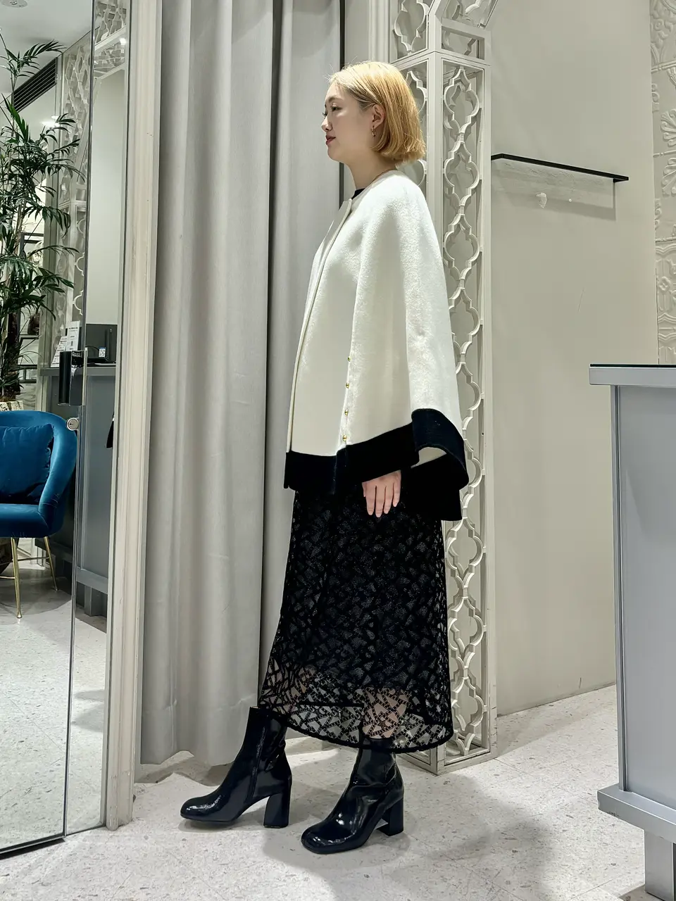 Diagram 矢野　瑞佳 コーディネート画像