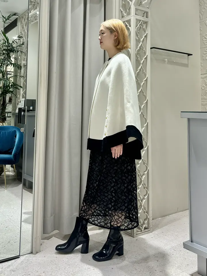 Diagram 矢野　瑞佳 コーディネート画像