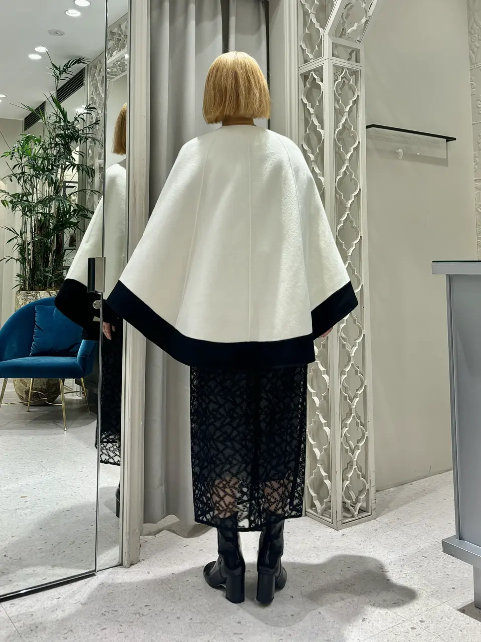 Diagram 矢野　瑞佳 コーディネート画像