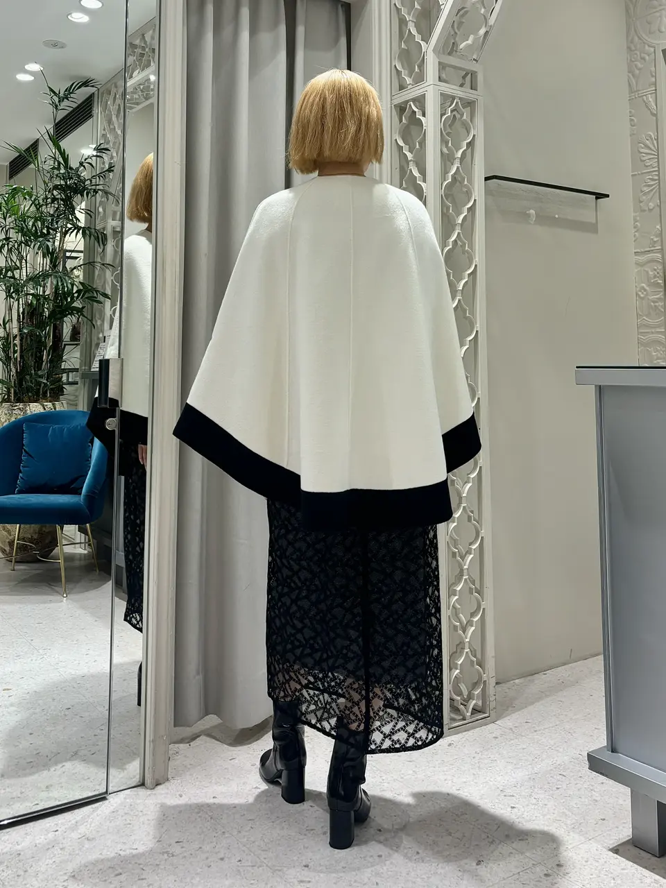 Diagram 矢野　瑞佳 コーディネート画像