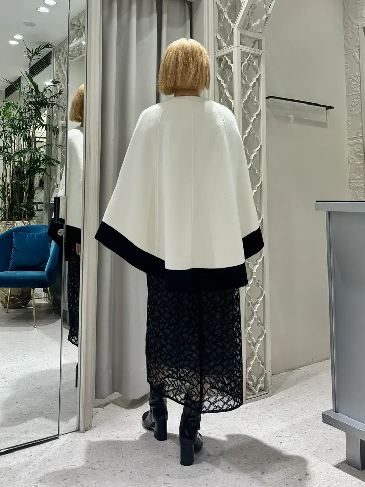 Diagram 矢野　瑞佳 コーディネート画像