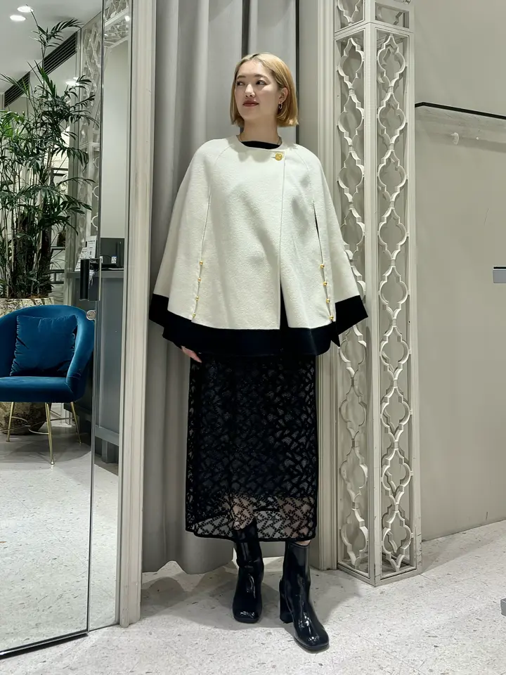 Diagram 矢野　瑞佳 コーディネート画像