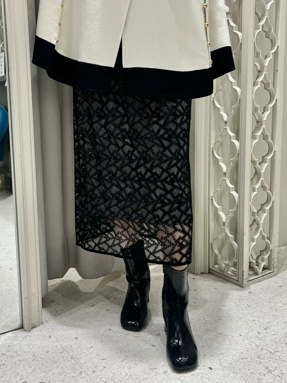 Diagram 矢野　瑞佳 コーディネート画像