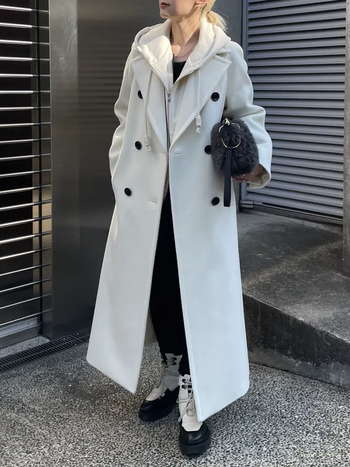 Diagram Arichi コーディネート画像