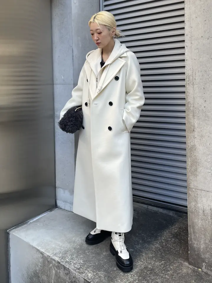 Diagram Arichi コーディネート画像