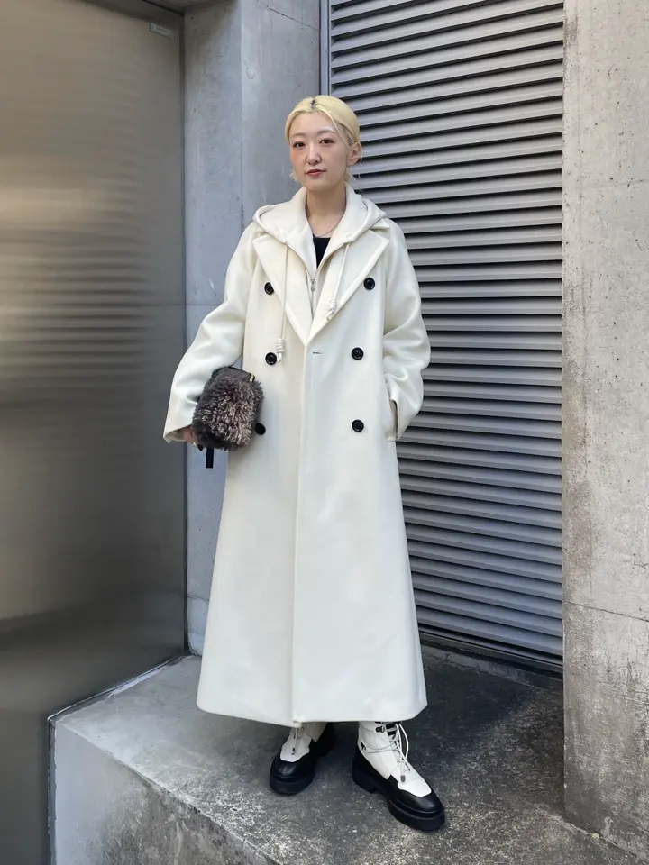 Diagram Arichi コーディネート画像