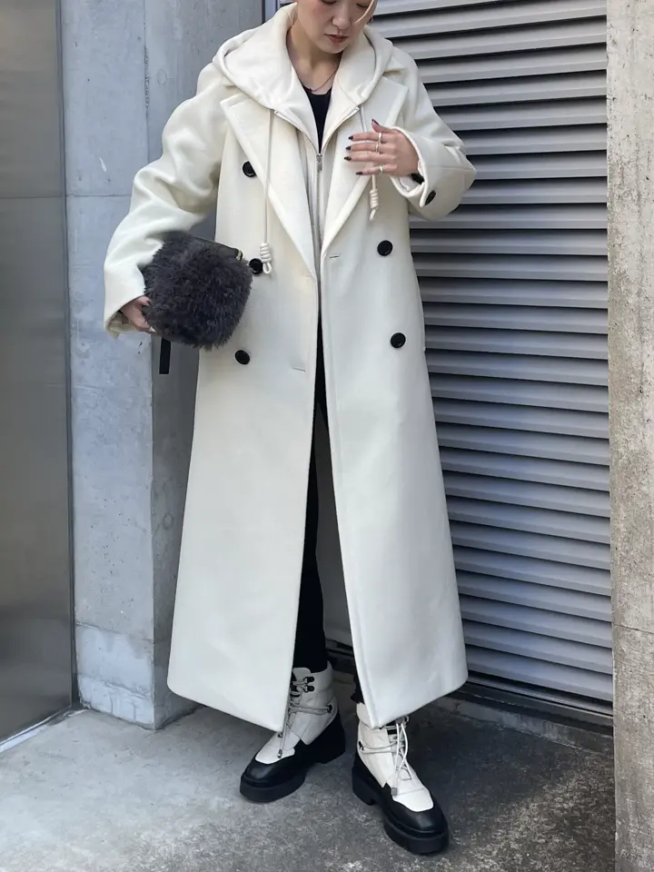 Diagram Arichi コーディネート画像