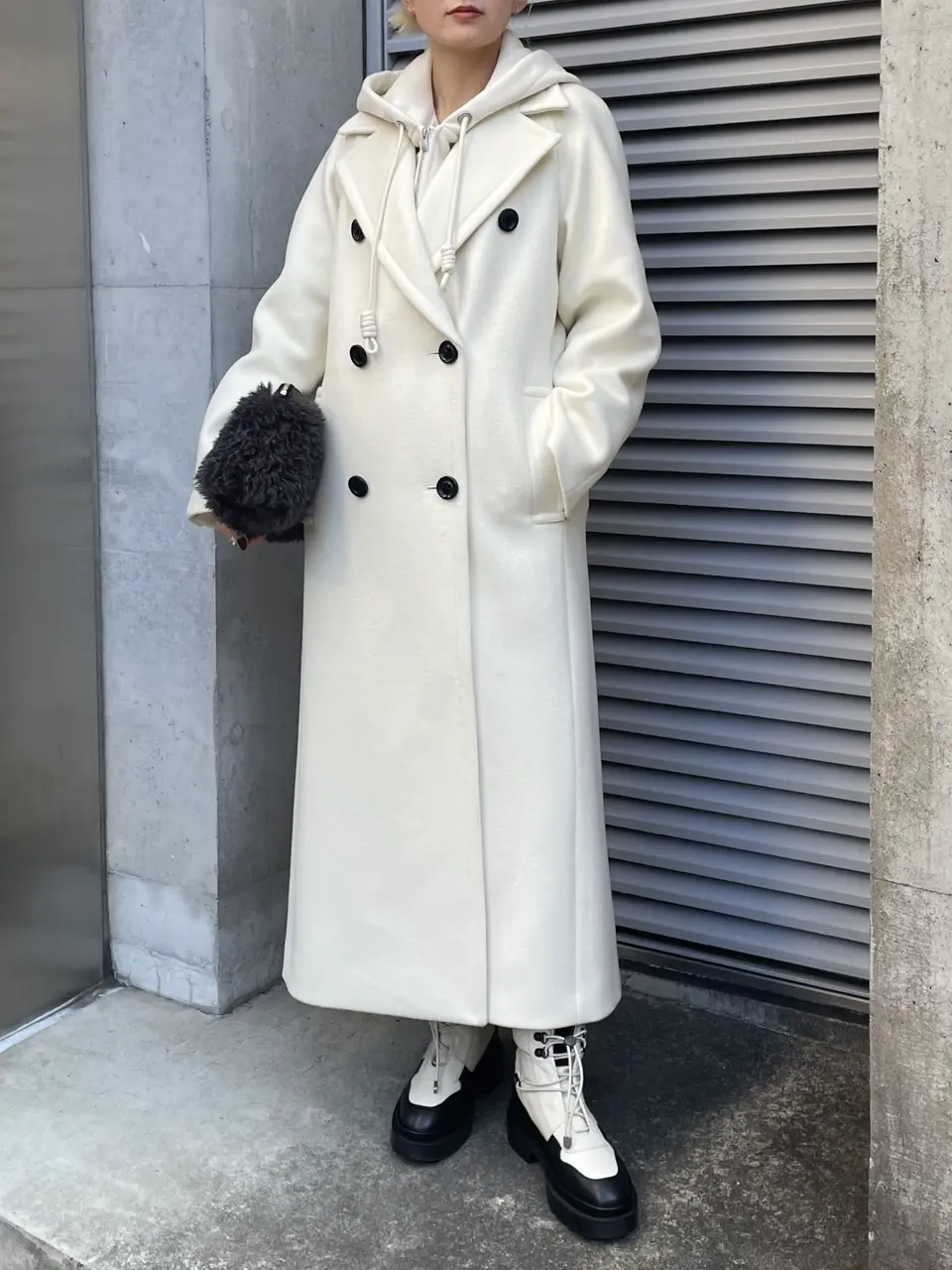 Diagram Arichi コーディネート画像