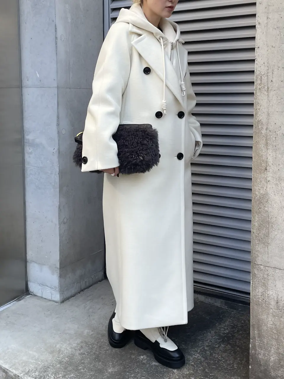 Diagram Arichi コーディネート画像