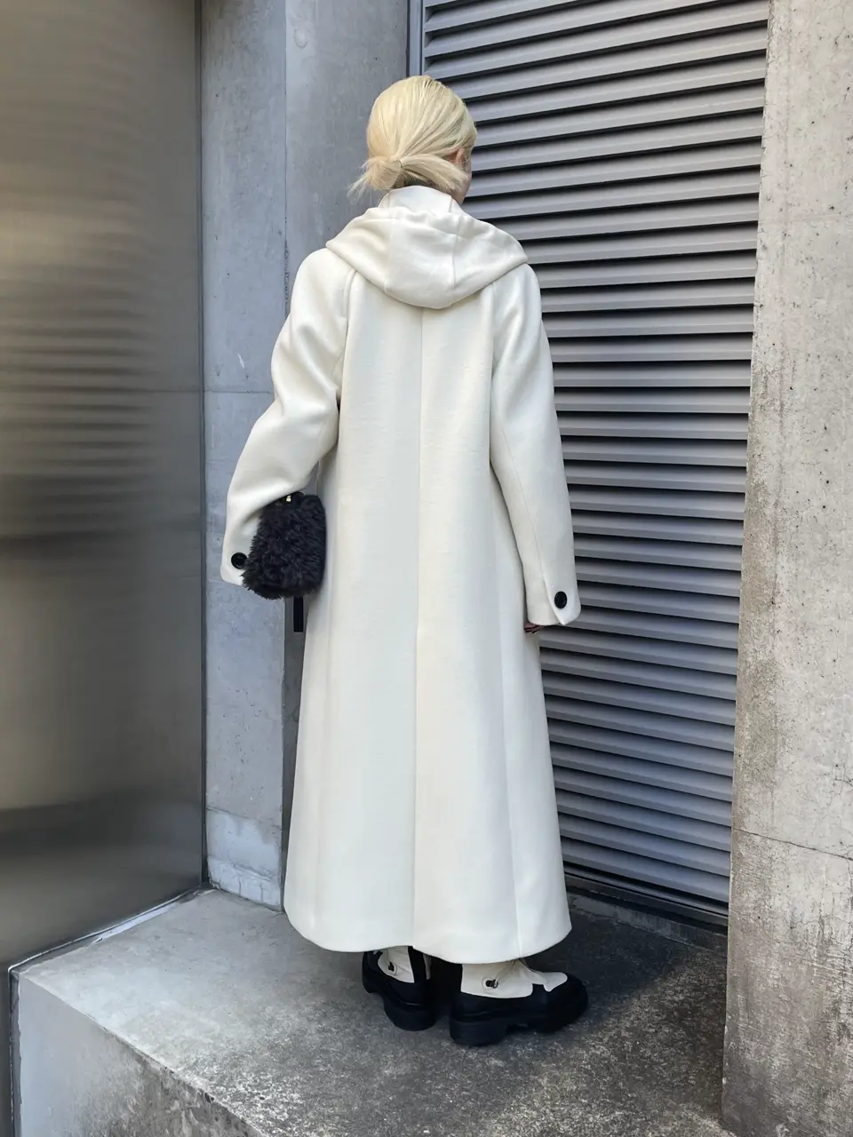 Diagram Arichi コーディネート画像