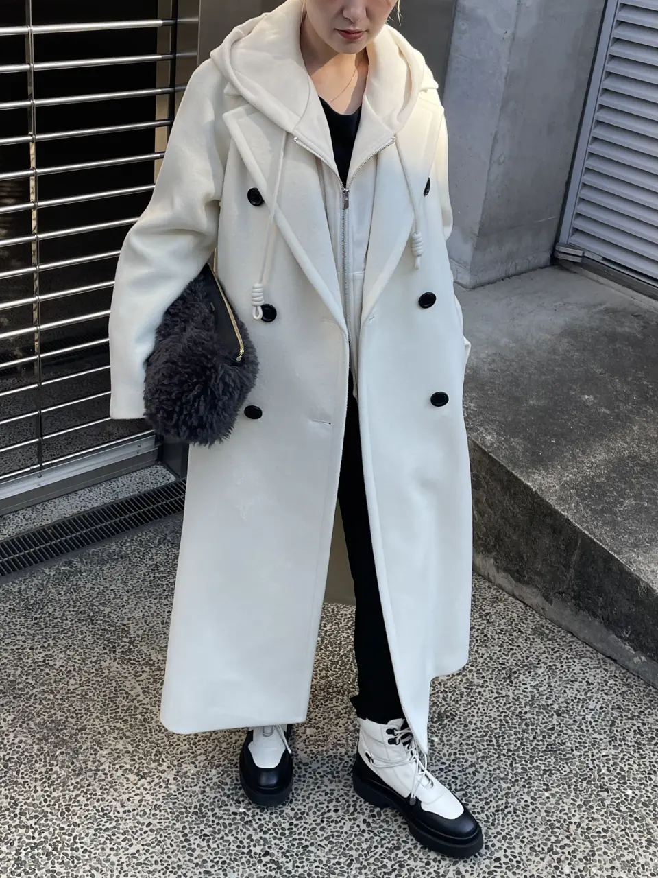 Diagram Arichi コーディネート画像