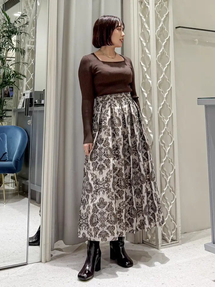 Diagram Adachi コーディネート画像