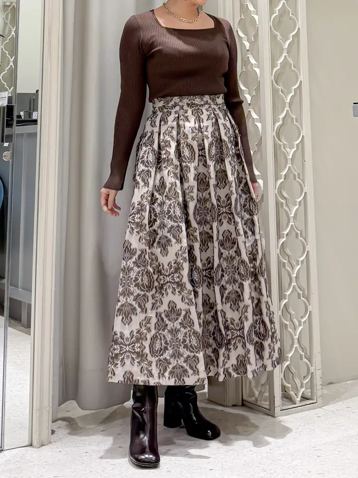 Diagram Adachi コーディネート画像