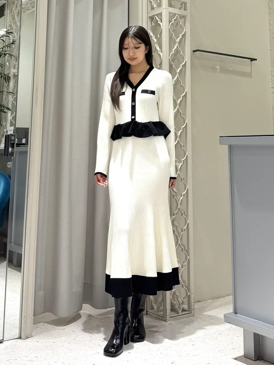 Diagram 桃子 コーディネート画像