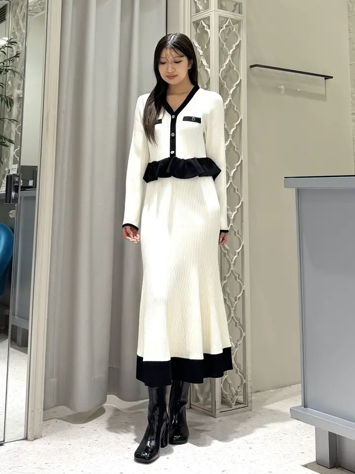 Diagram 桃子 コーディネート画像