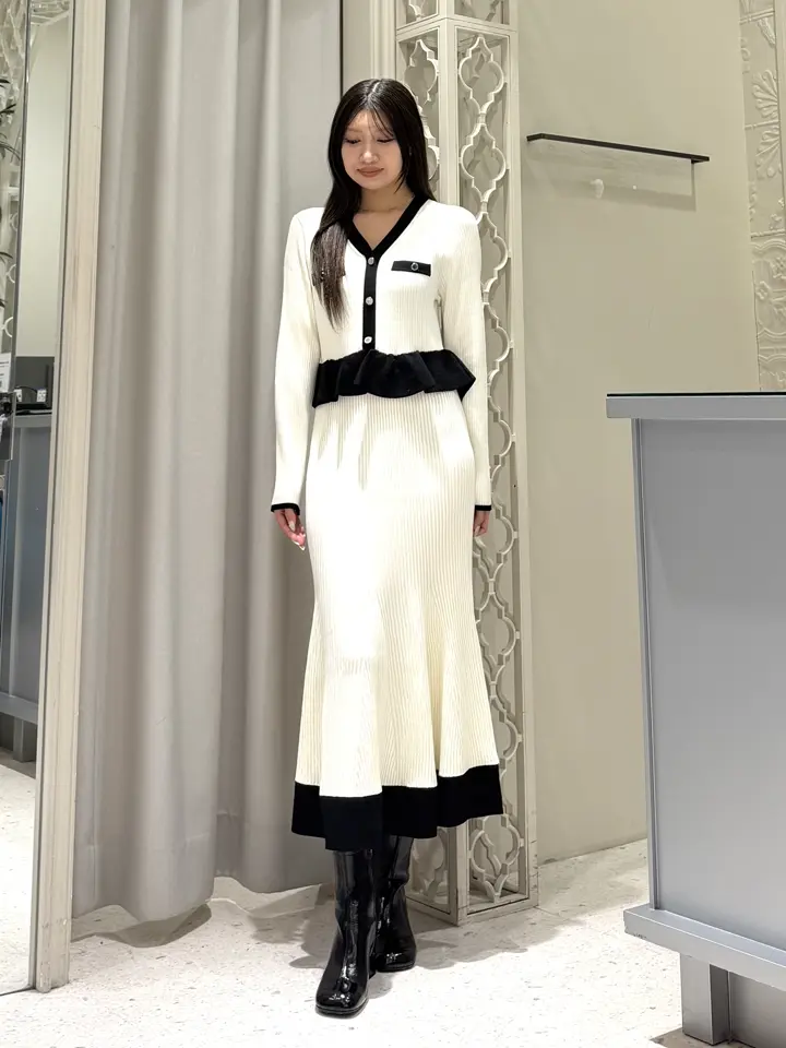 Diagram 桃子 コーディネート画像