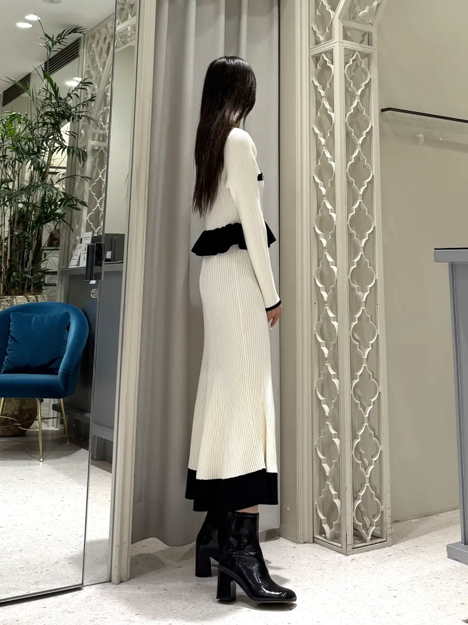 Diagram 桃子 コーディネート画像