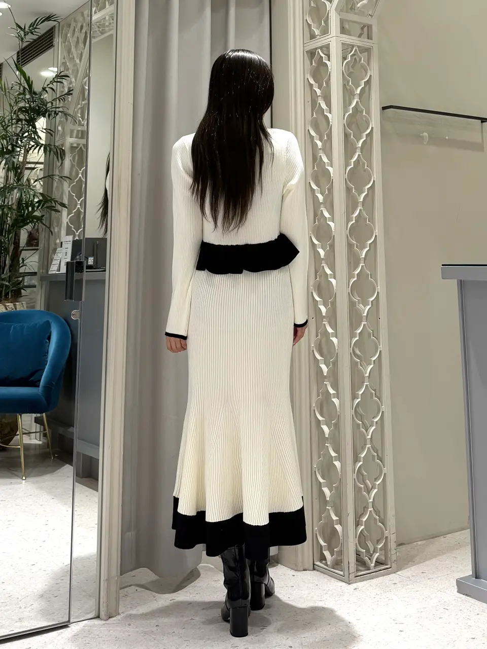 Diagram 桃子 コーディネート画像