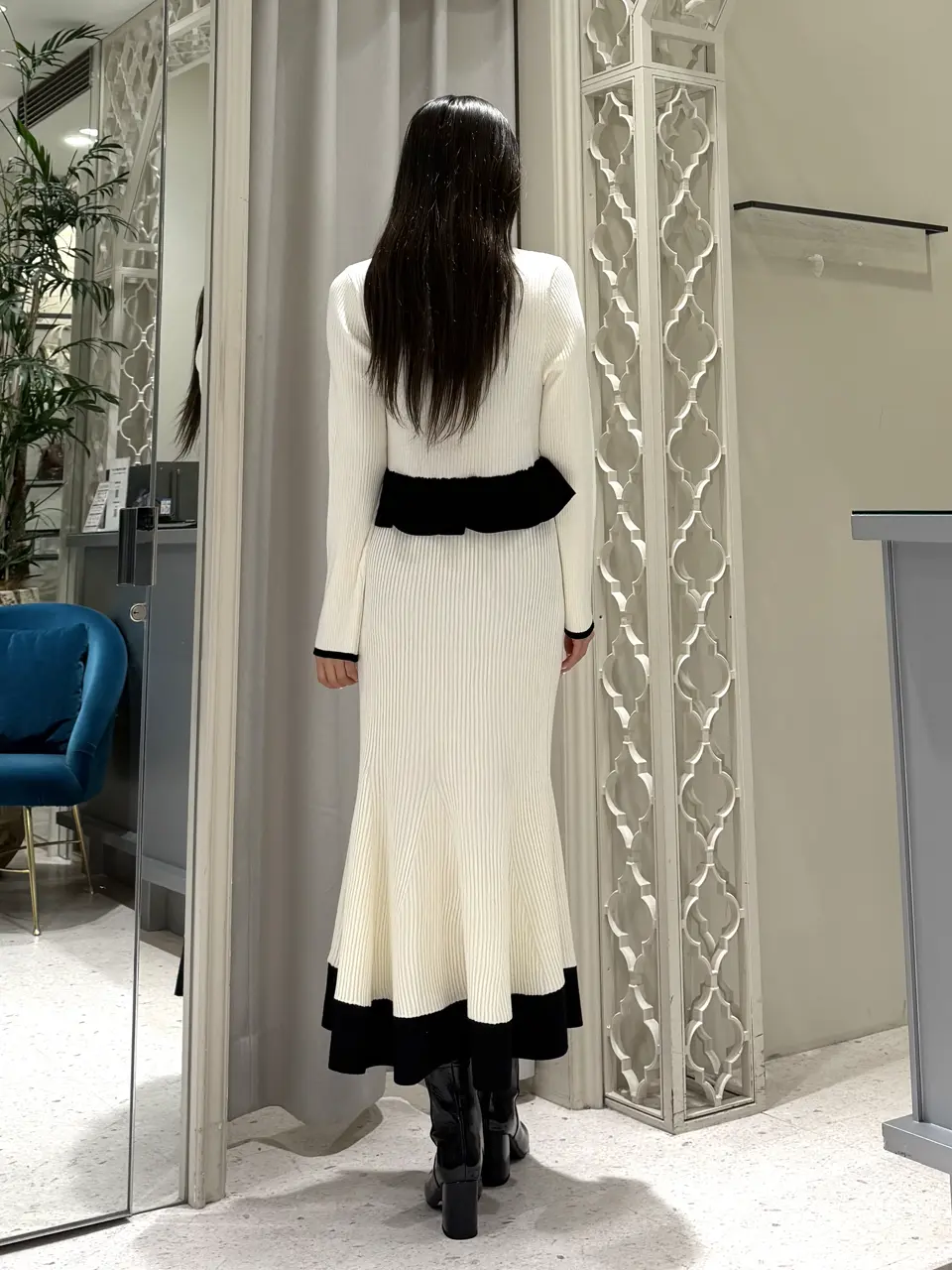 Diagram 桃子 コーディネート画像