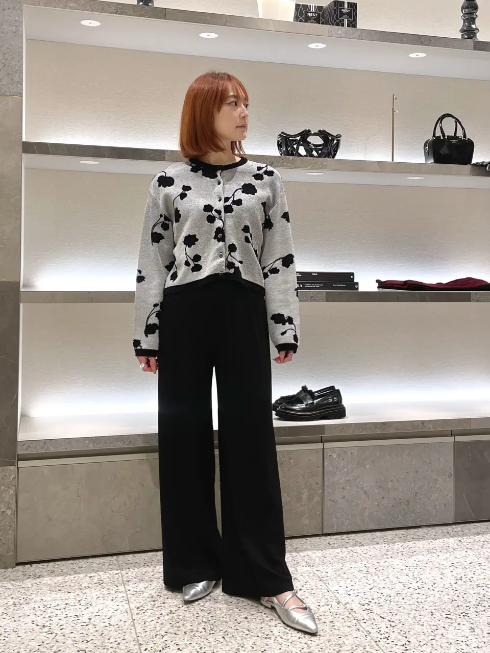 Diagram SHOKO コーディネート画像