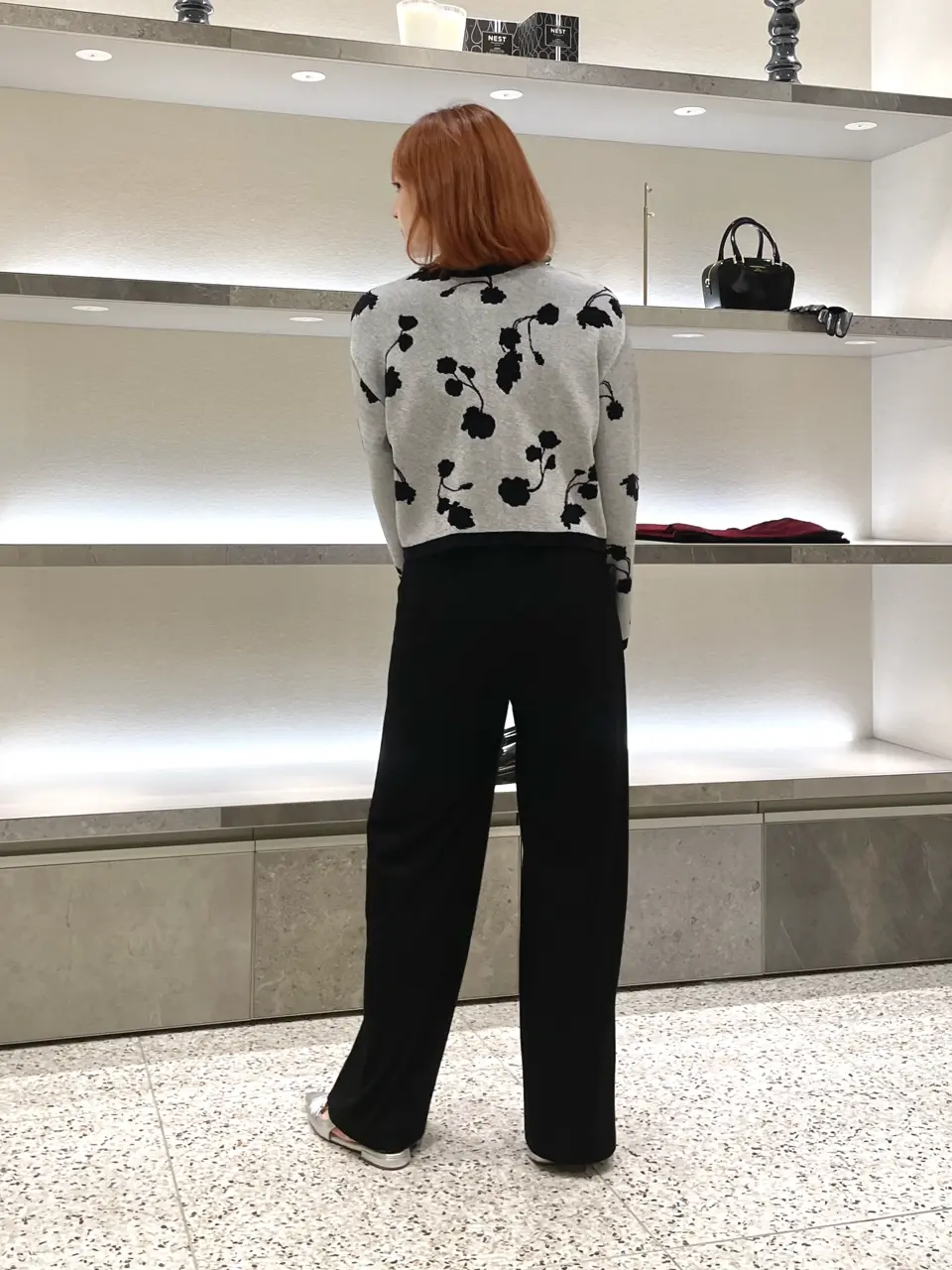 Diagram SHOKO コーディネート画像