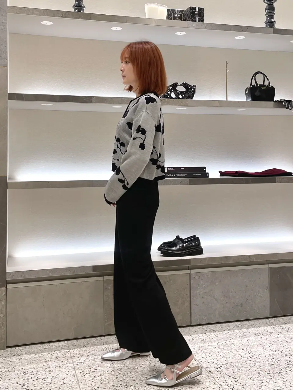 Diagram SHOKO コーディネート画像