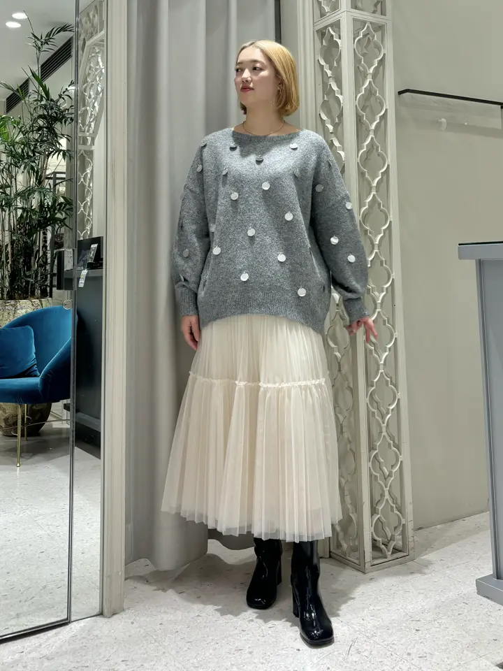 Diagram 矢野　瑞佳 コーディネート画像