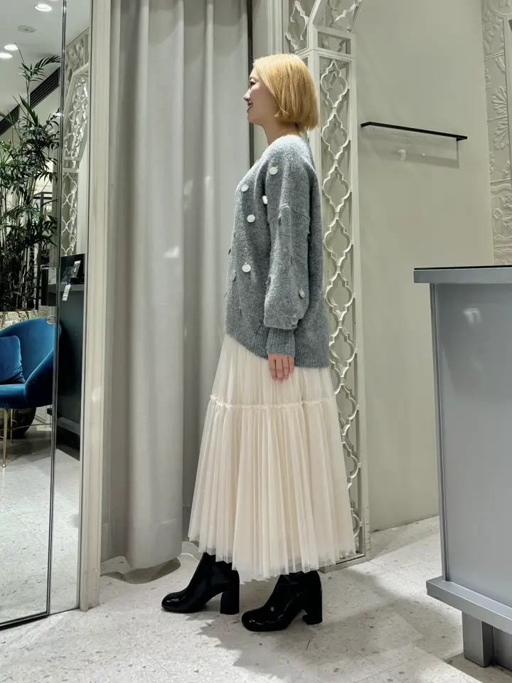 Diagram 矢野　瑞佳 コーディネート画像