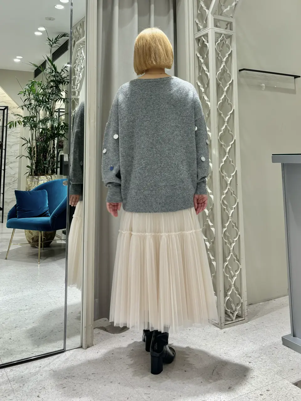 Diagram 矢野　瑞佳 コーディネート画像