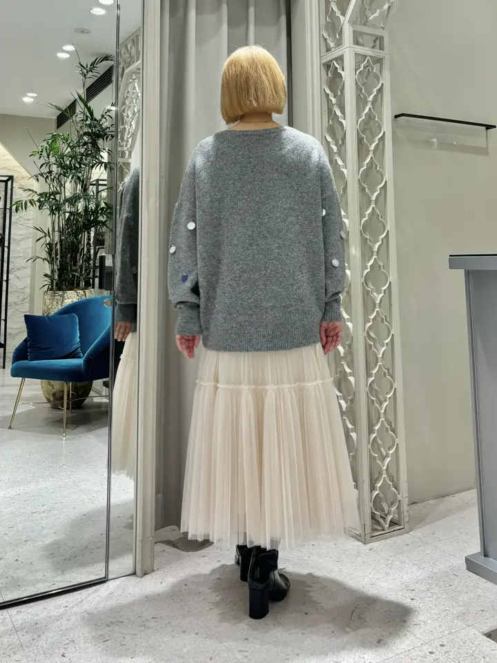 Diagram 矢野　瑞佳 コーディネート画像