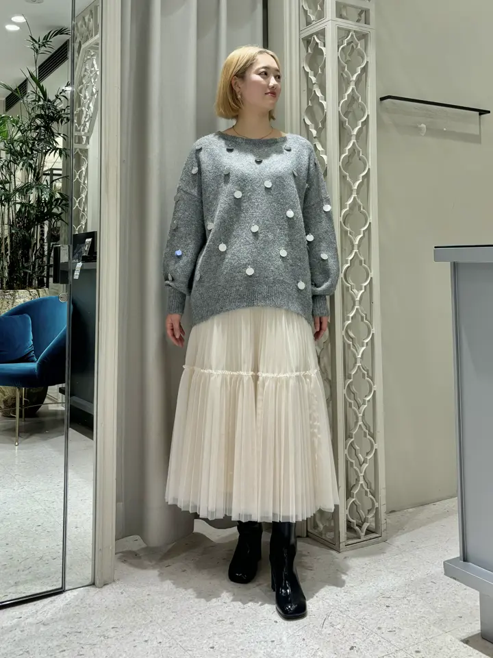 Diagram 矢野　瑞佳 コーディネート画像