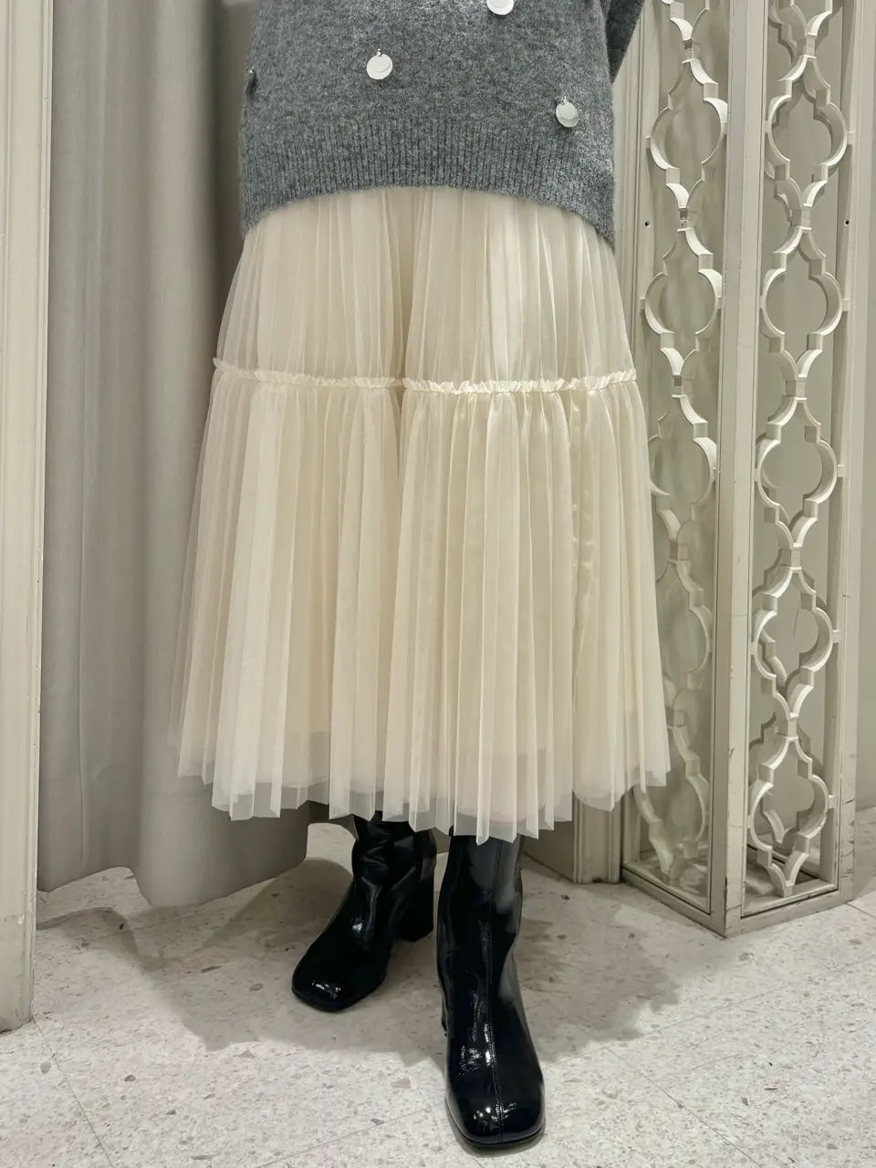 Diagram 矢野　瑞佳 コーディネート画像