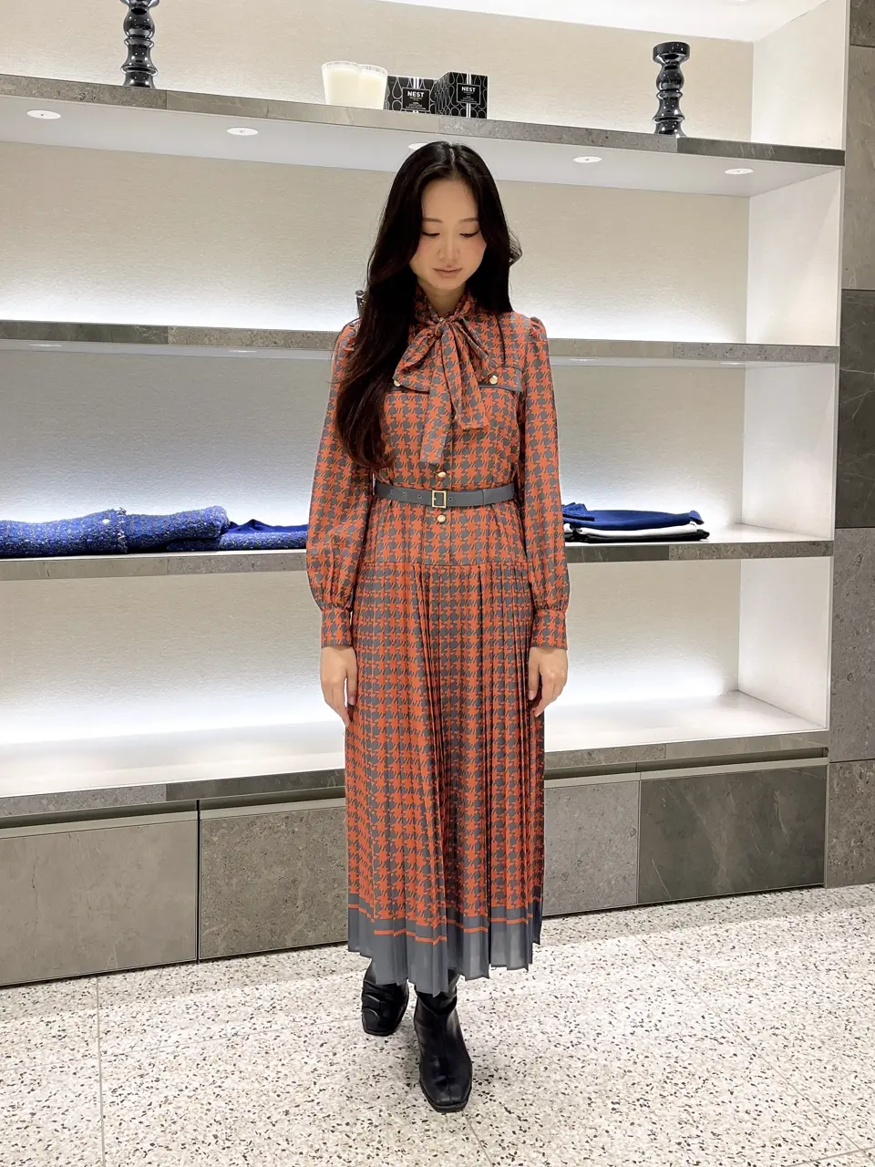 Diagram Moe コーディネート画像