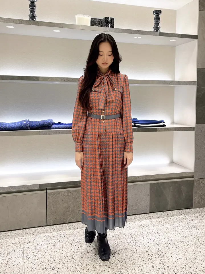 Diagram Moe コーディネート画像