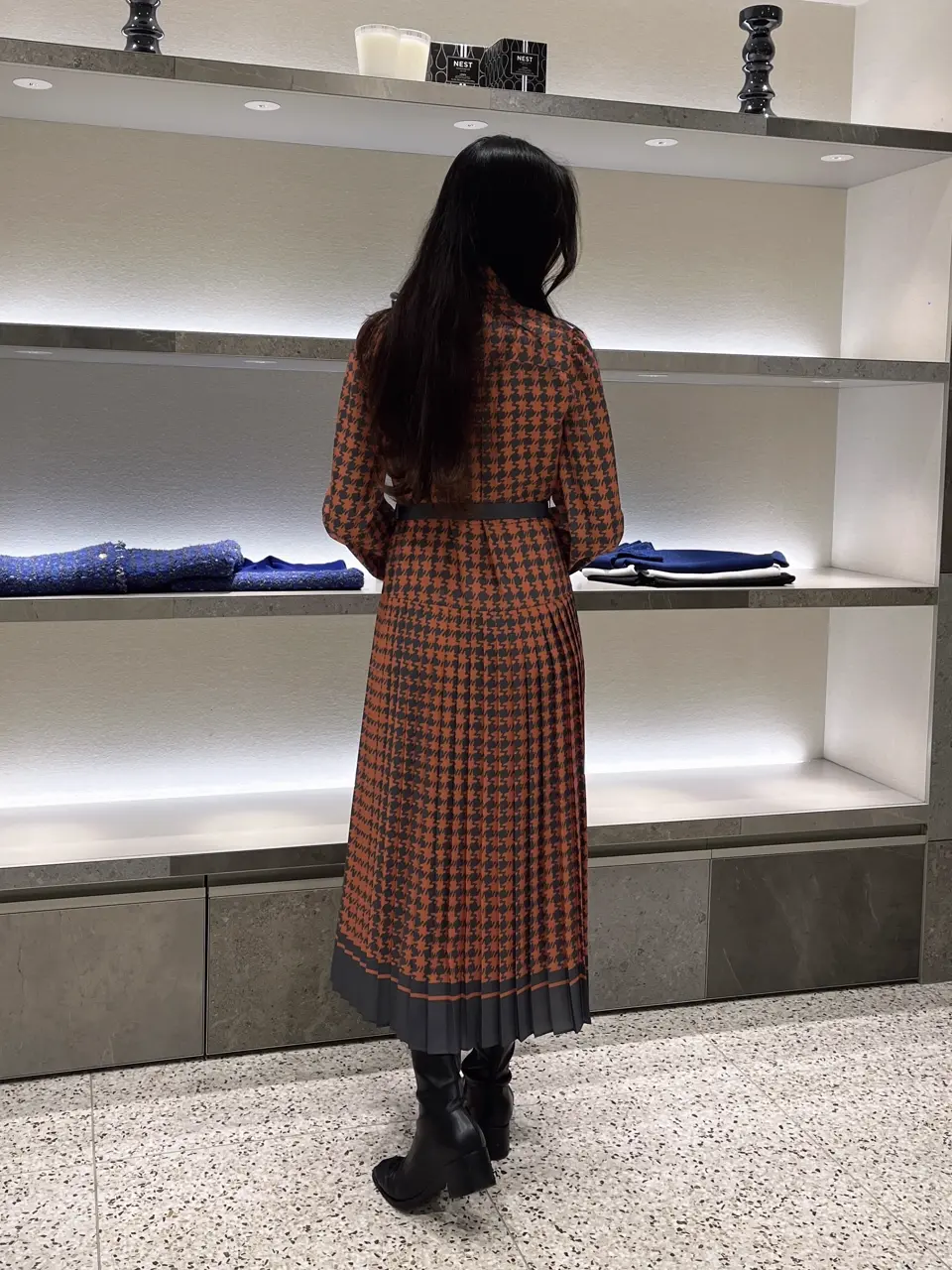 Diagram Moe コーディネート画像