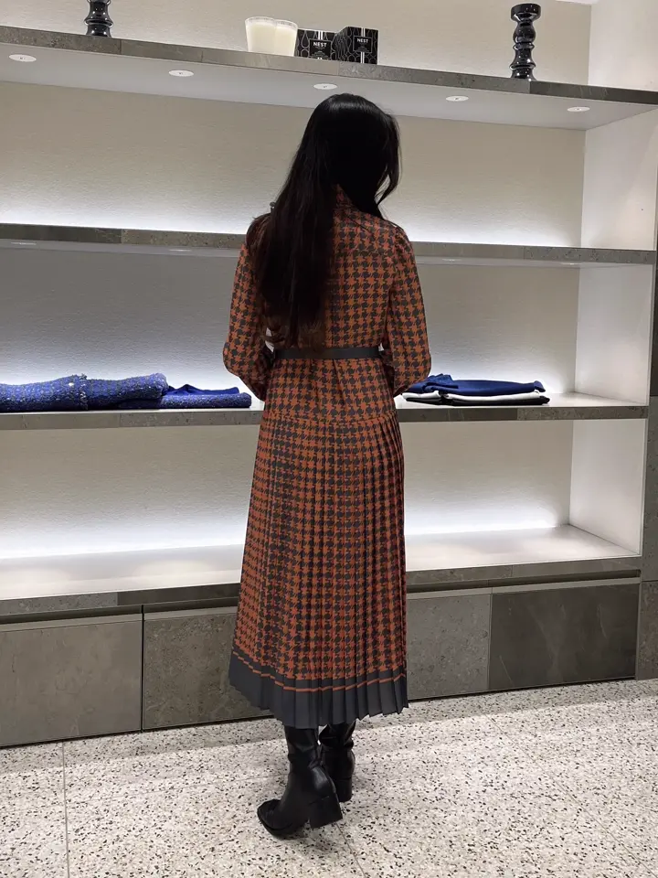 Diagram Moe コーディネート画像