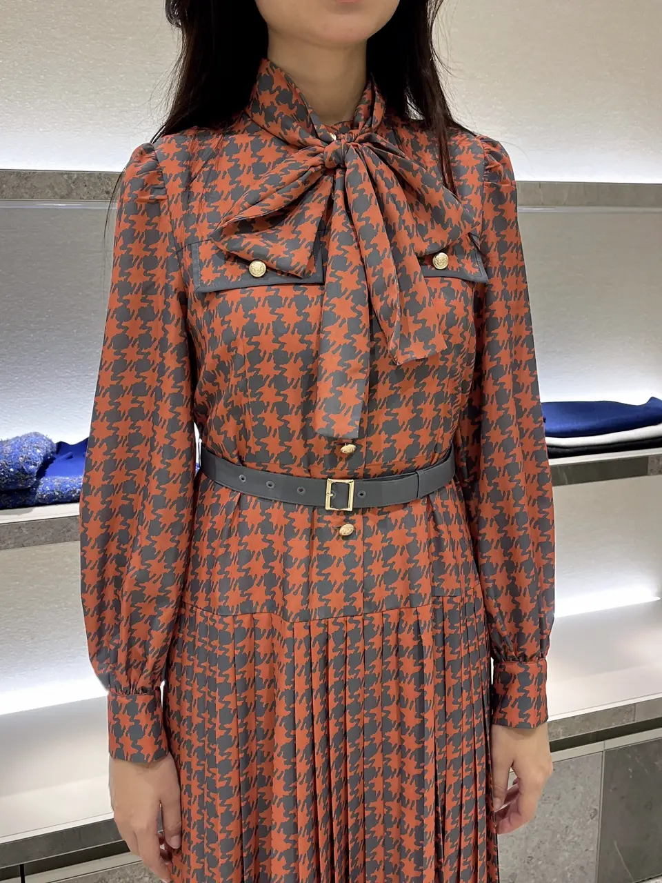 Diagram Moe コーディネート画像