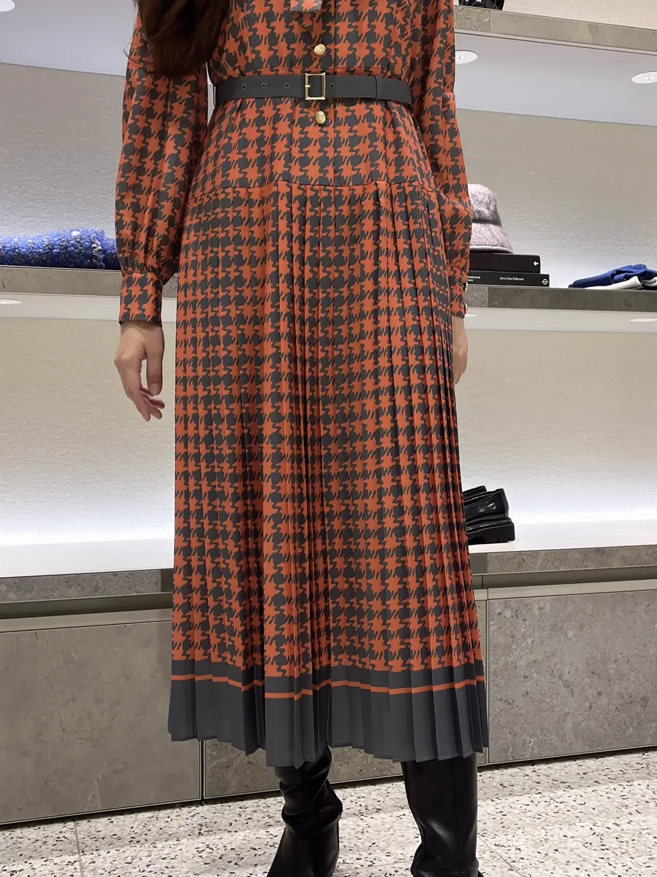 Diagram Moe コーディネート画像