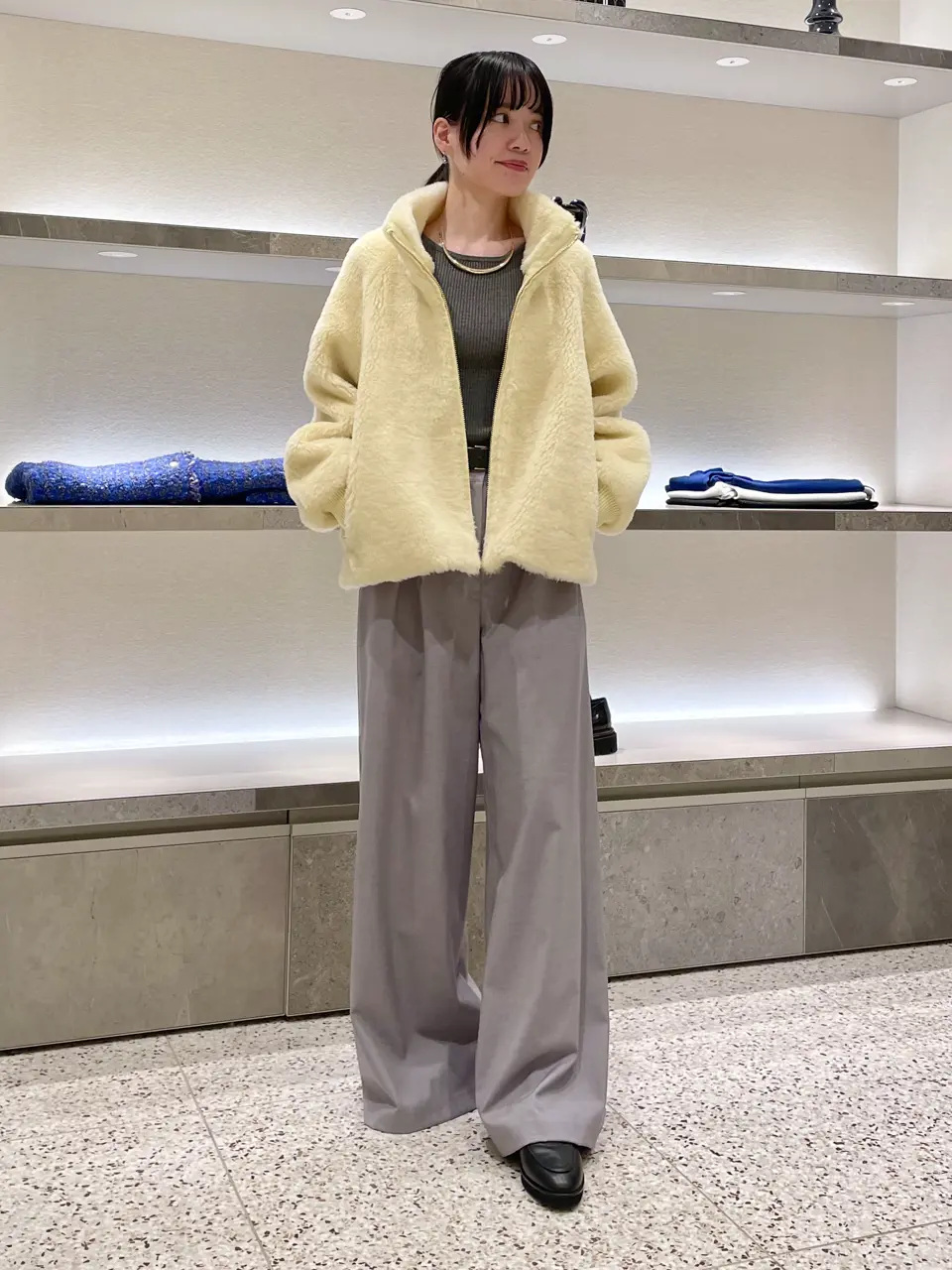 Diagram 三浦　芙優 コーディネート画像