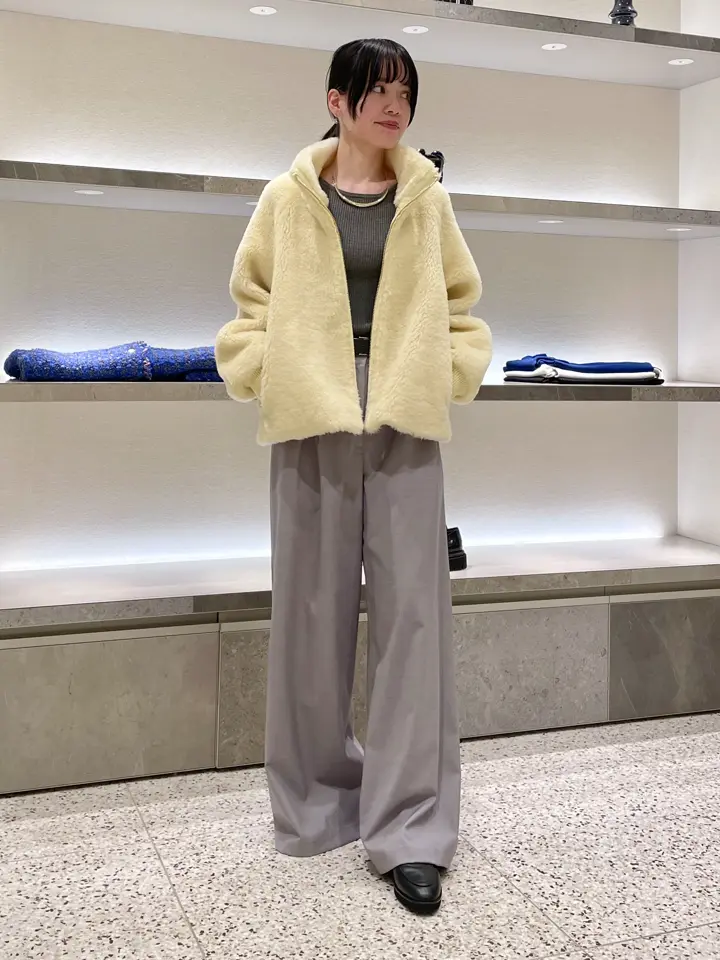 Diagram 三浦　芙優 コーディネート画像