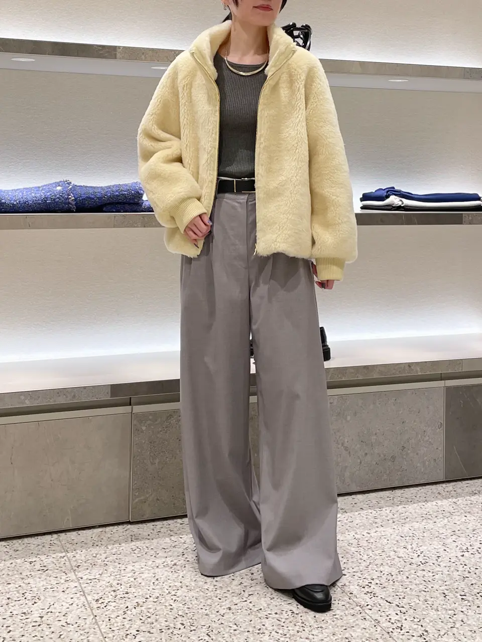 Diagram 三浦　芙優 コーディネート画像