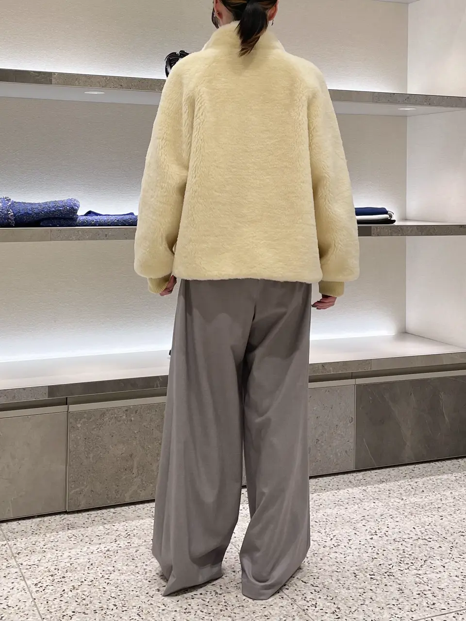 Diagram 三浦　芙優 コーディネート画像