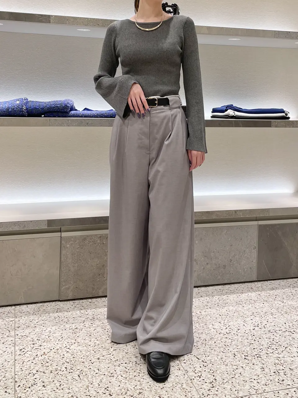 Diagram 三浦　芙優 コーディネート画像