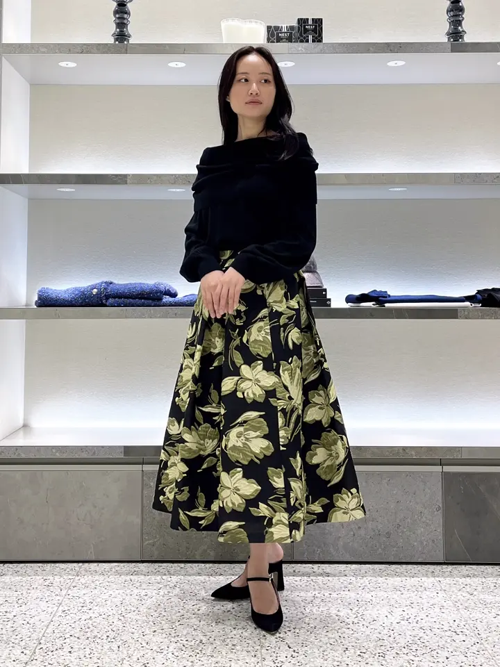 Diagram Moe コーディネート画像